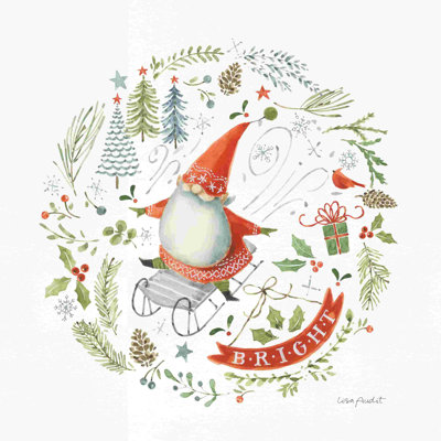 Gnomes joyeux III