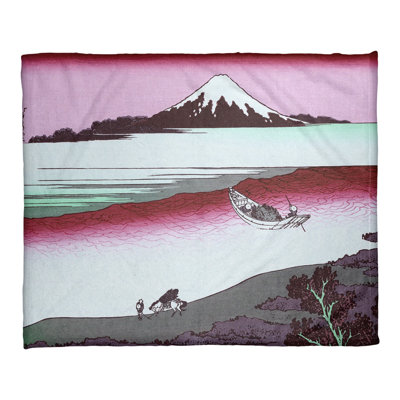 Sewn Throw Blanket