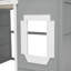 House Loft Bed With Ladder- Frame