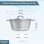 Buckingham Dutch Pot Aluminium Casserole with Lid-116807899