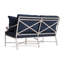 Venetian Outdoor 2 - Seat Loveseat-629779920-629779914