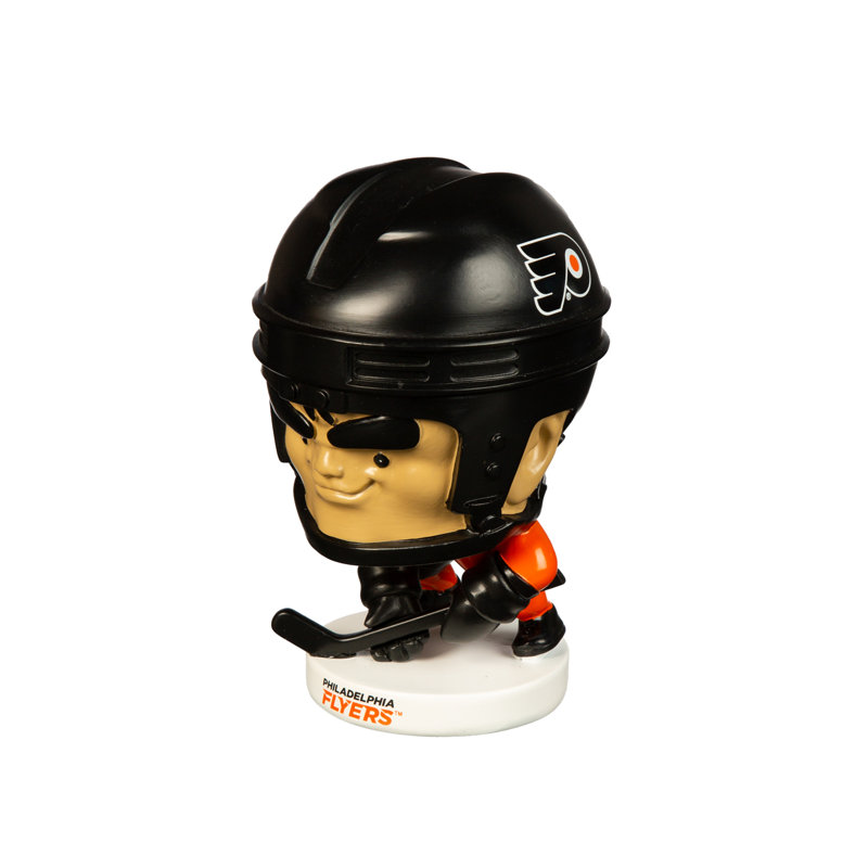 Statue de Philadelphia Flyers Lil Big Head