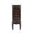 Casias 15'' Wide Freestanding Jewelry Armoire