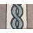 Verya Geometric Handmade Looped Ivory Area Rug-38251036