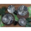 TROPICANA Piece Stoneware Dinnerware Set - Service for 4-100135125
