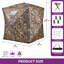 Balconera Hunting Blind With Hunting Chair