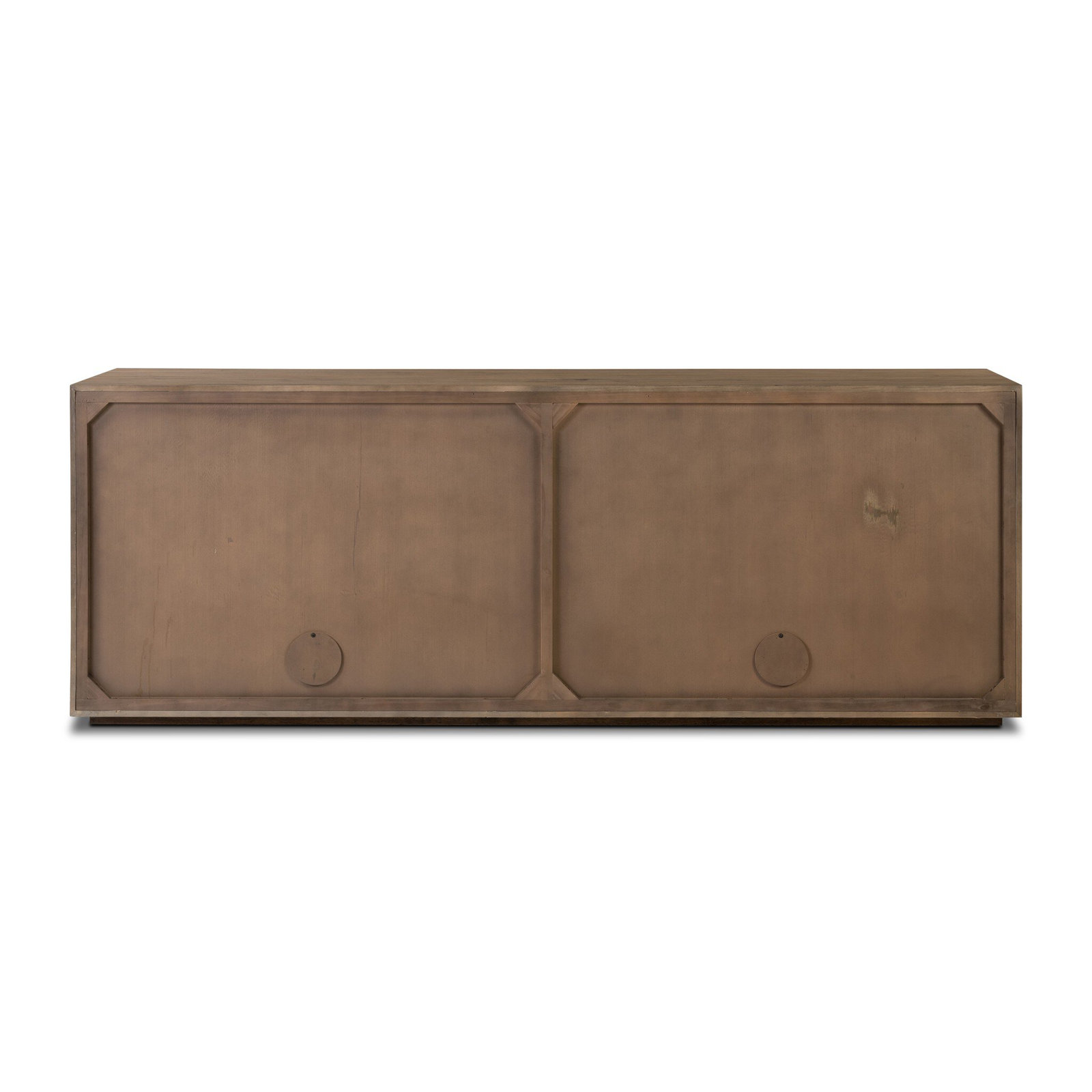 Claribel 82'' Sideboard, Rustic Gray
