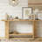 Farmhouse Sofa Hallway Console Table