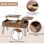 Sonali End Table-1164778804