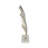 Shanette 18" Carved Statuary, Silver