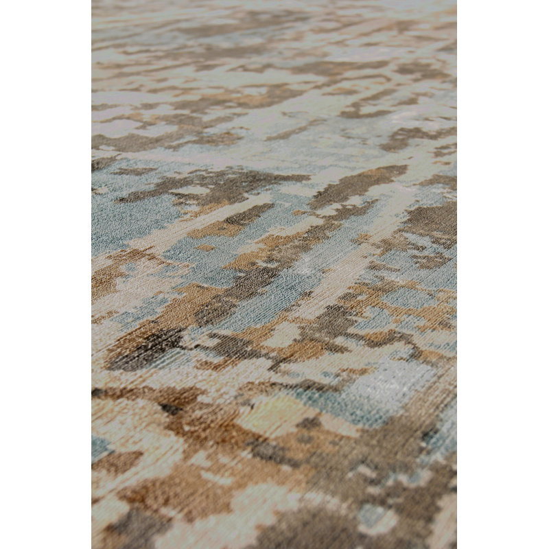 Koda Abstract Area Rug, Rectangle 10' x 14'