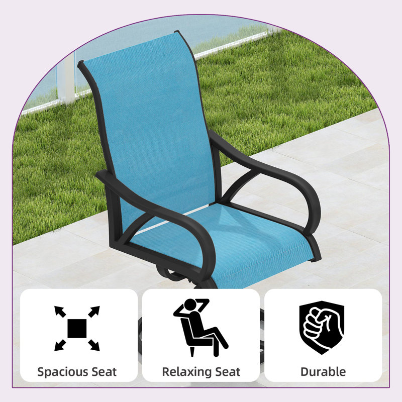Fauteuil Rudine