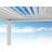 Motorized Aluminum Louver Pergola-90630498-90630502