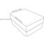 Repose-pieds-Modulaire-Chameau