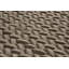 Zensar Brown Area Rug-1560680921