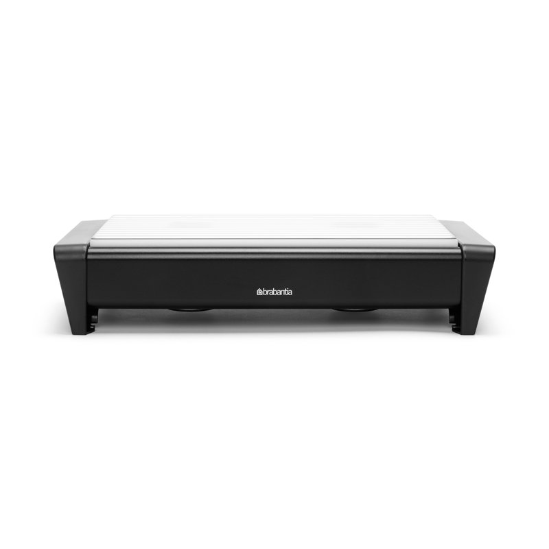 Chauffe-plats 2 brûleurs Brabantia, Noir