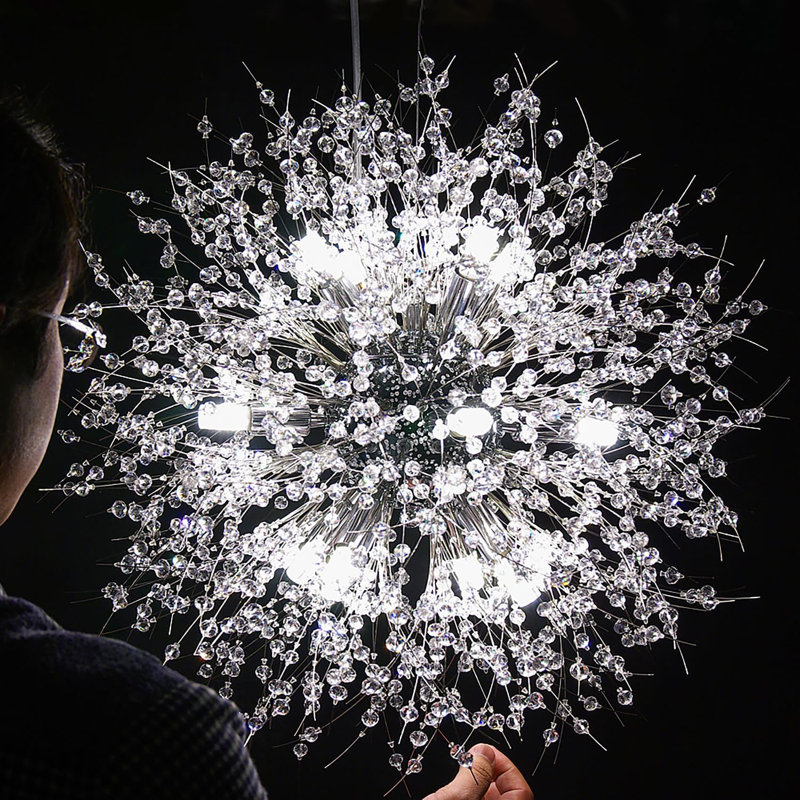 Fireworks Pendant Light