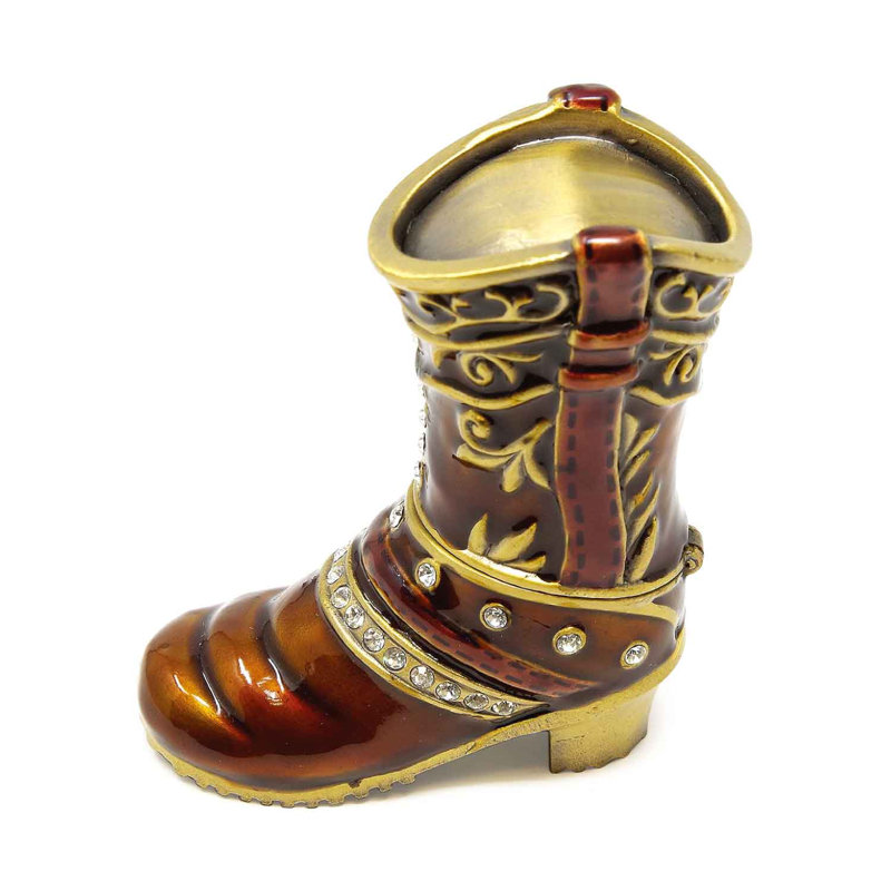 Boîte à bijoux de démarrage