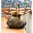 Tiffany Metal Table Lamp