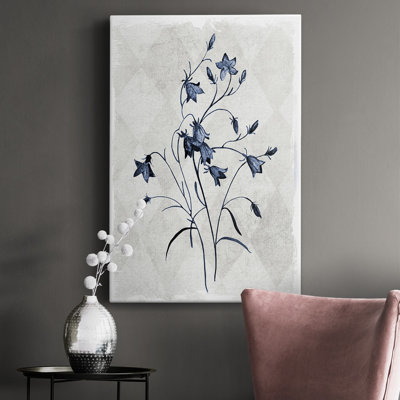Harlequin Botanical II par - on