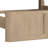 Hedrick King Upholstered Panel Bed-125374390