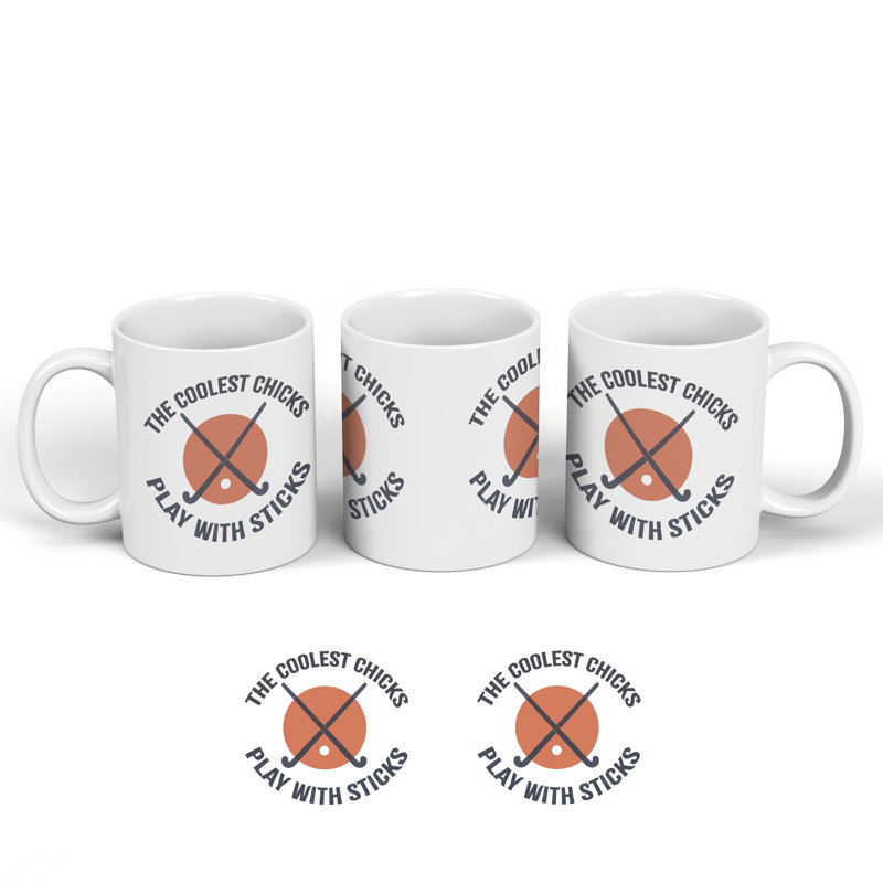 Vivid Squid Wholesale Ceramic Coffee Mug