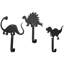Iron Wall Hook-160269620