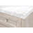 Fitz 1 Drawer 36.75" W Solid Wood Combo Dresser-737301957