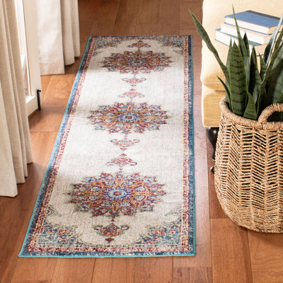 Bruckmann Performance Oriental Rug