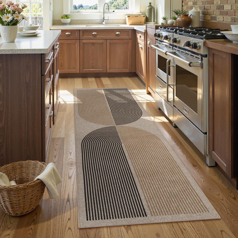 Tapis de cuisine, 2' x 6' (Runner)