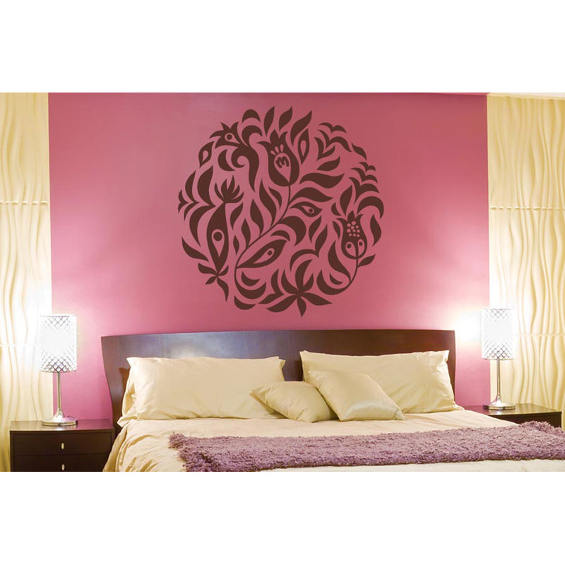 Wall Decal, Brown