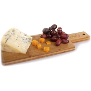 Kozy Kitchen Bamboo Cutting Board