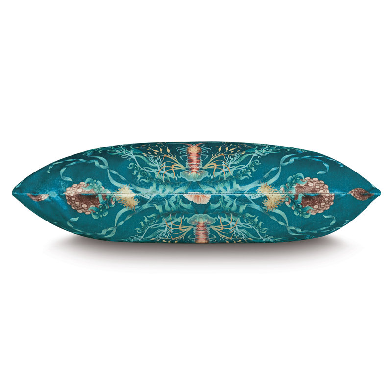 Lumbar Pillow Cover & Insert