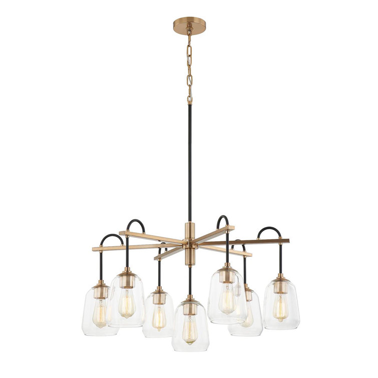 Etelvina 7 - Light Dimmable Sphere Chandelier