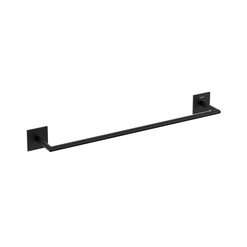 Bricia Towel Stand, Matte Black