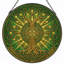 Panneau de vitrail 12 po H Celtic Tree-1637624102