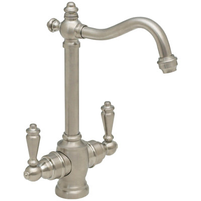 Victorian 9" 2-Handle Hot and Cold Water Dispenser Faucet