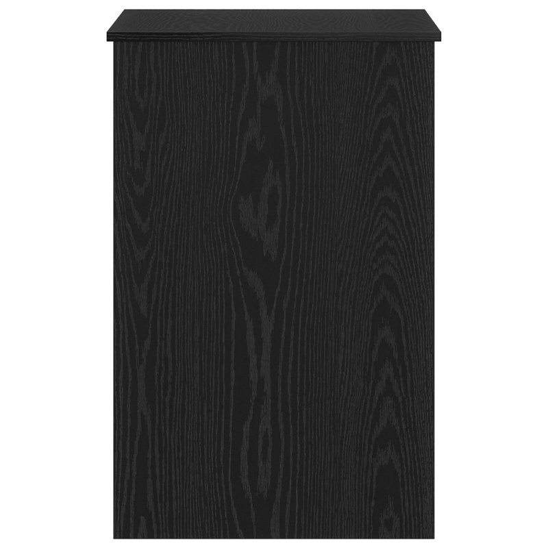 Windover Writing Desk, Black Oak