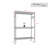 Metal Clothing Rack