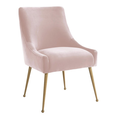 Chaise d'appoint Joe Velvet