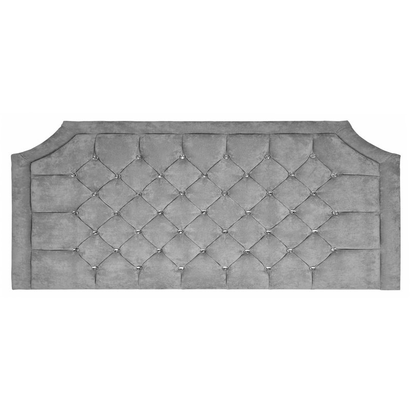 Fortescue Upholstered Headboard, Super King (6')