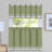 Pangkal Pinang Striped Tailored Kitchen Curtain-241559123-241559126