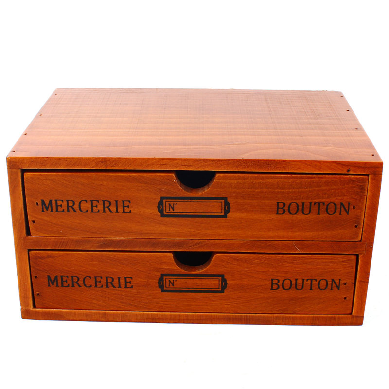 Storage Drawer Desktop Organizer