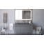 Ensemble de meuble-lavabo simple mural 48 po Nile-415820548-415820555-416175035