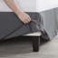 Luxury Pleated 14" Bed Skirt-1119635287-1119635289