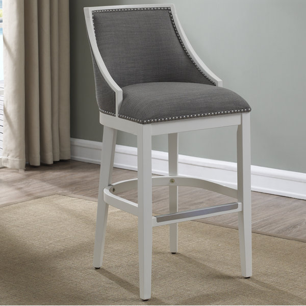 Alcott Hill® Renata Bar & Counter Stool & Reviews | Wayfair