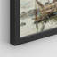 «Nautical 1800s Ship On The Ocean» sur papier-98299179-98299178