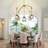 Bellefontaine Modern Chandelier, Mid-Century Hanging Pendant Light Fixture For Dining Room, Living Room, Or Kitchen (Bulb Not Included)-109888820-109888818-109888841