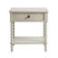 Table de chevet avec tiroir et tablette Beckett-53309533