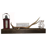 Rough Cut Fireplace Shelf Mantel